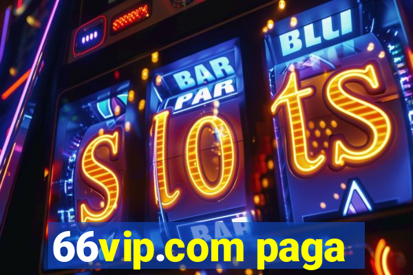 66vip.com paga